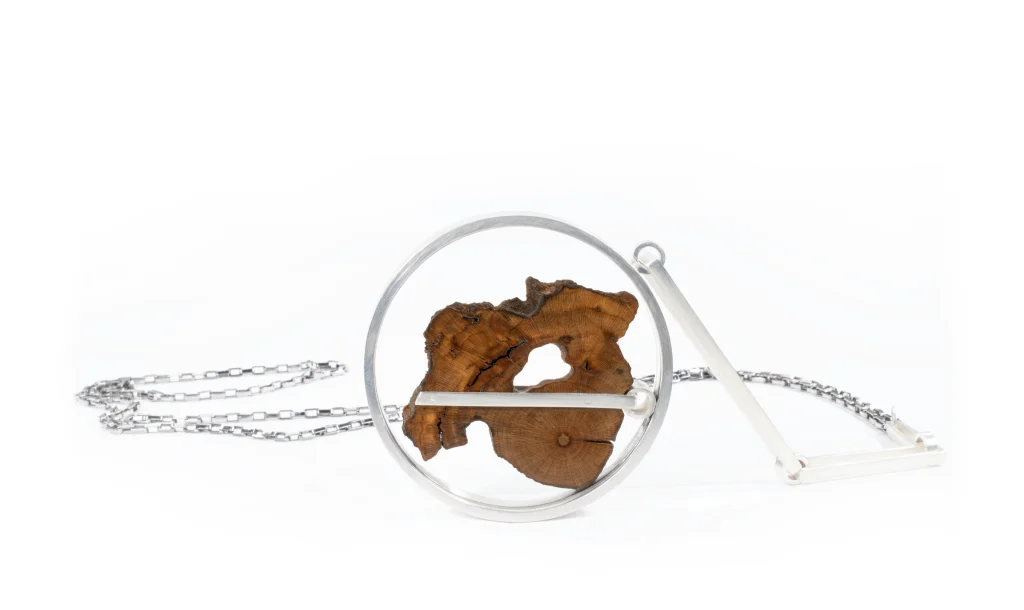 x2 BelekiKatalin HUMAN BY NATURE NECKLACE BRI3. kortárs ékszer